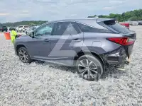 2016 Lexus RX350 фото