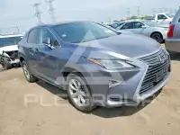 2016 Lexus RX350 photo