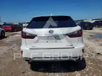 2016 Lexus RX350 фото