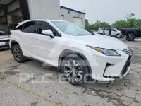 2016 Lexus RX350 фото