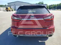 2016 Lexus RX350 фото