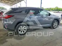 2016 Lexus RX350 фото