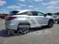 2016 Lexus RX350 photo