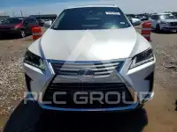 2016 Lexus RX350 фото