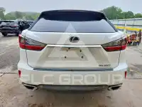 2016 Lexus RX350 фото