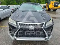 2016 Lexus RX350 фото