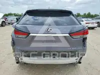2016 Lexus RX350 фото