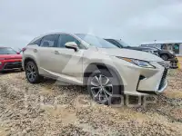 2016 Lexus RX350 фото