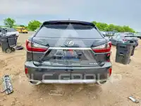 2016 Lexus RX350 фото