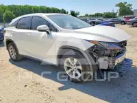 2016 Lexus RX350 фото