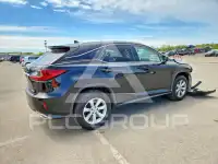 2016 Lexus RX350 photo