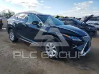 2016 Lexus RX350 фото