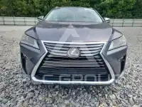 2016 Lexus RX350 фото