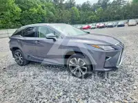 2016 Lexus RX350 фото