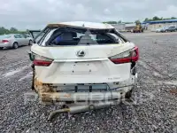 2016 Lexus RX350 фото