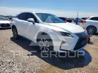 2016 Lexus RX350 фото