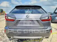 2016 Lexus RX350 фото