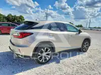 2016 Lexus RX фото