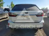 2016 Lexus RX350 фото