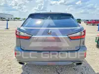 2016 Lexus RX350 photo