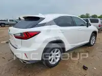 2016 Lexus RX фото