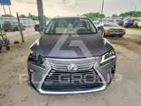 2016 Lexus RX350 фото