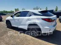 2016 Lexus RX350 фото