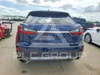 2016 Lexus RX350 фото