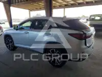 2016 Lexus RX350 фото