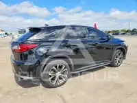 2016 Lexus RX фото
