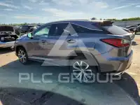 2016 Lexus RX350 фото