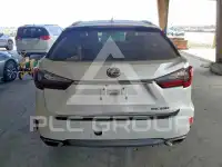 2016 Lexus RX350 фото