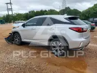 2016 Lexus RX350 фото