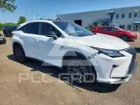 2016 Lexus RX350 фото