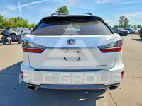 2016 Lexus RX350 фото