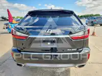 2016 Lexus RX фото