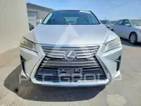 2016 Lexus RX350 фото