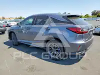 2016 Lexus RX350 photo