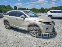 2016 Lexus RX350 фото