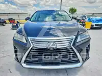 2016 Lexus RX photo