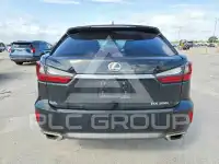 2016 Lexus RX350 фото