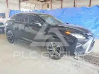 2016 Lexus RX350 фото