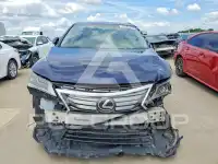 2016 Lexus RX350 фото