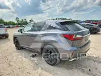2016 Lexus RX350 фото
