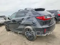 2016 Lexus RX350 фото