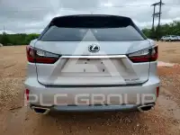2016 Lexus RX350 фото