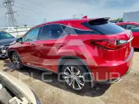 2016 Lexus RX350 фото