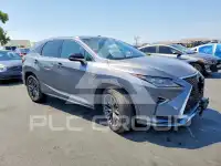 2016 Lexus RX350 photo