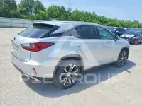 2016 Lexus RX350 фото