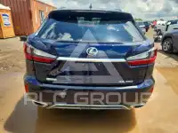 2016 Lexus RX350 фото
